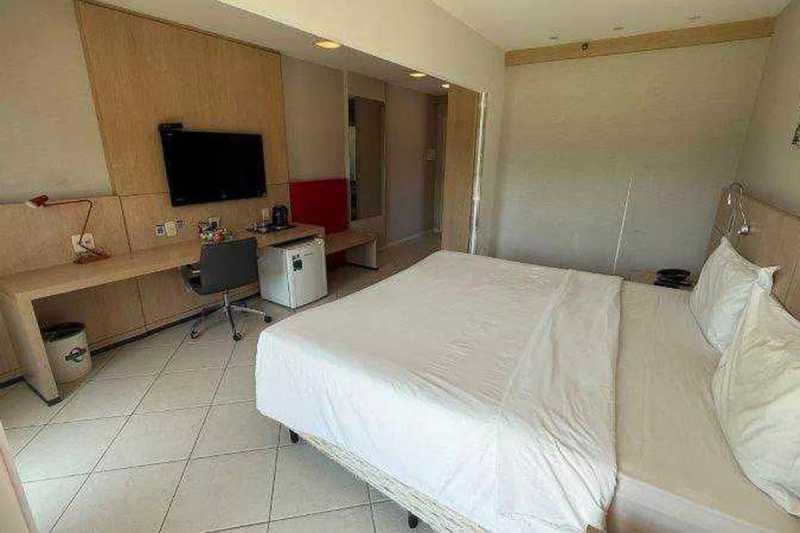 Flat/Apart Hotel, 1 quarto, 32 m² - Foto 2