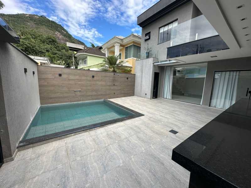 Casa de Condomínio, 4 quartos - Foto 3