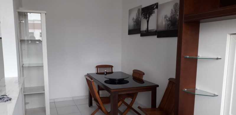 Apartamento, 2 quartos, 50 m² - Foto 4