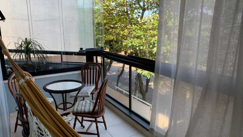 Cobertura, 3 quartos, 198 m² - Foto 13