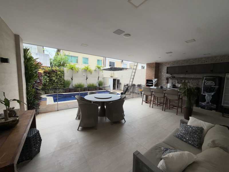 Casa de Condomínio, 4 quartos - Foto 6