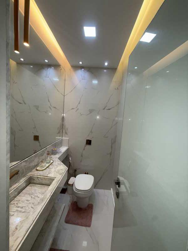 Casa de Condomínio, 4 quartos - Foto 8