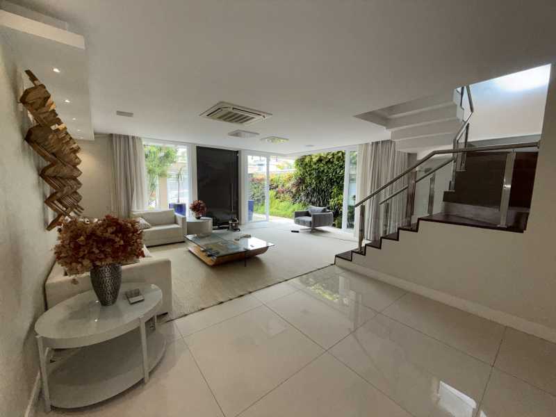 Casa de Condomínio, 4 quartos - Foto 1