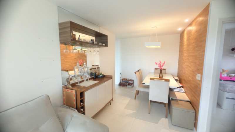 Apartamento, 2 quartos, 70 m² - Foto 2