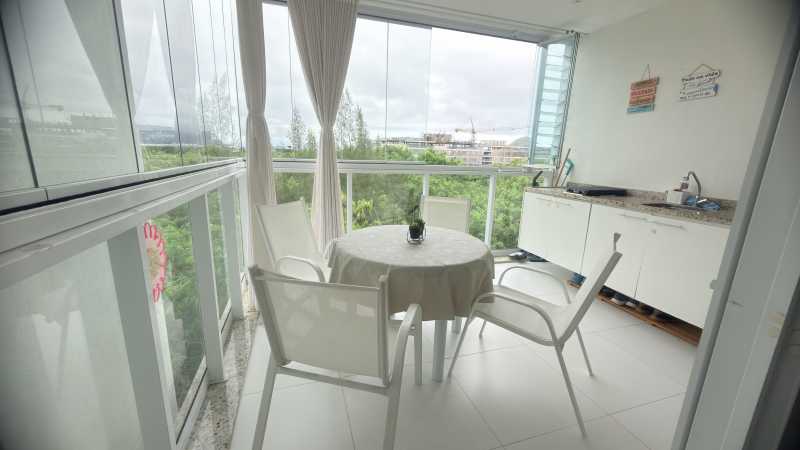 Apartamento, 2 quartos, 70 m² - Foto 7