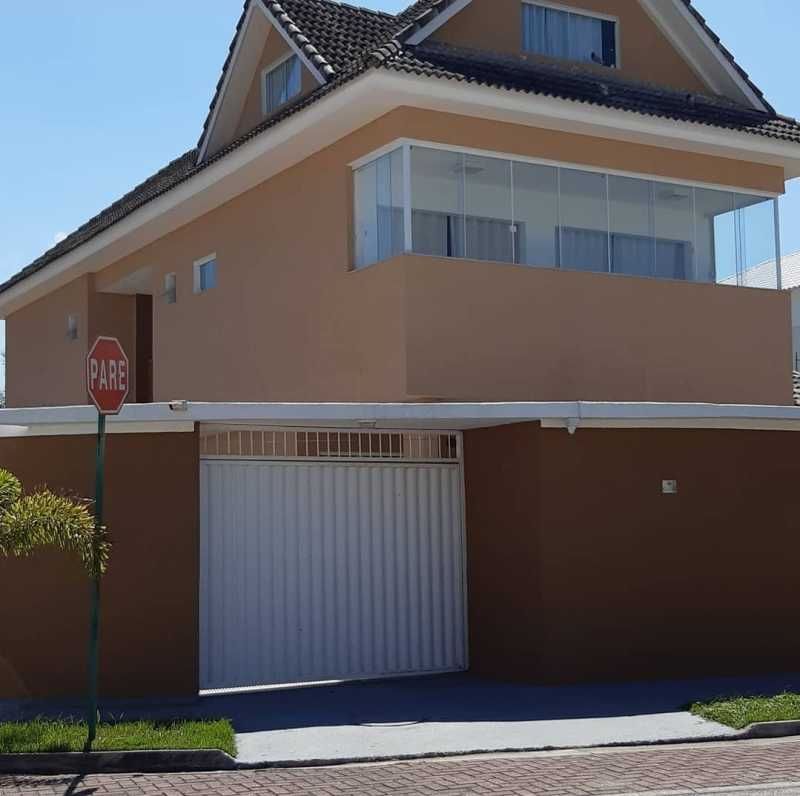 Casa de Condomínio, 4 quartos - Foto 1