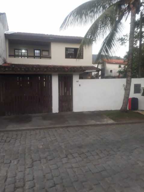 Casa de Condomínio, 3 quartos - Foto 2