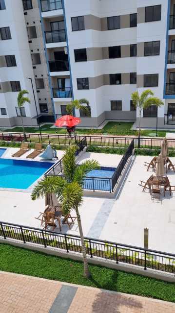 Apartamento, 2 quartos, 50 m² - Foto 2