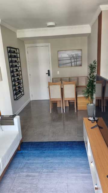 Apartamento, 2 quartos, 50 m² - Foto 9