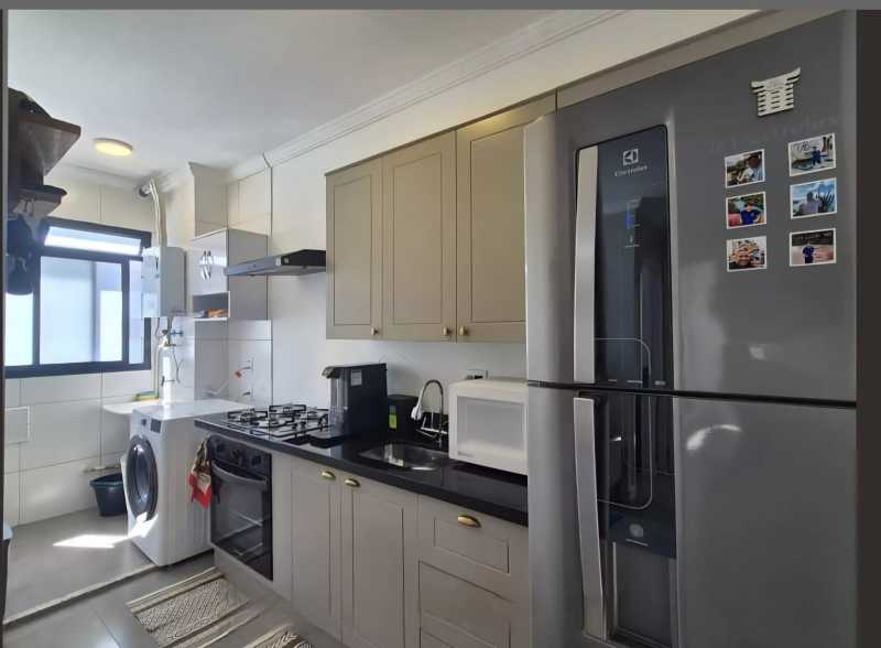 Apartamento, 2 quartos, 50 m² - Foto 10