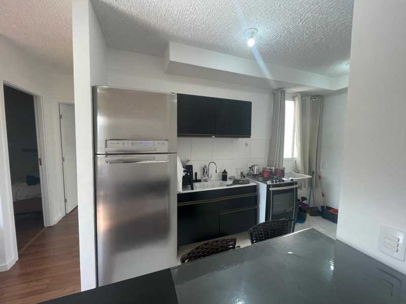Apartamento, 2 quartos, 45 m² - Foto 2