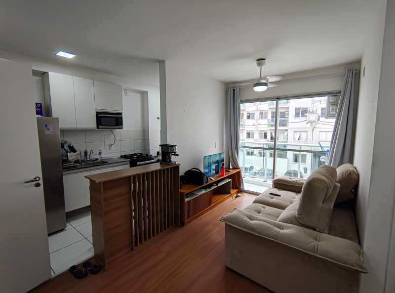 Apartamento, 2 quartos, 48 m² - Foto 1