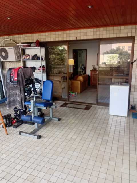 Apartamento, 3 quartos, 156 m² - Foto 21