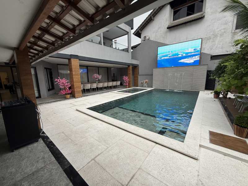 Casa de Condomínio, 6 quartos - Foto 8