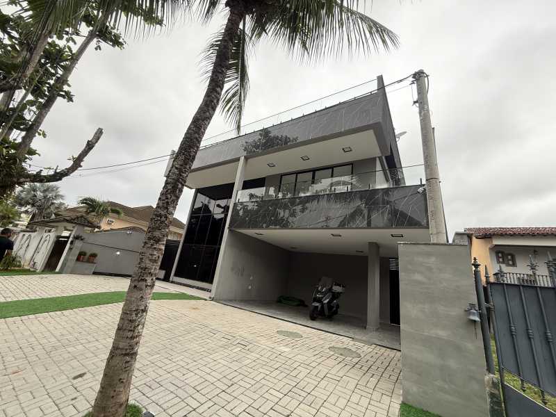 Casa de Condomínio, 6 quartos - Foto 1