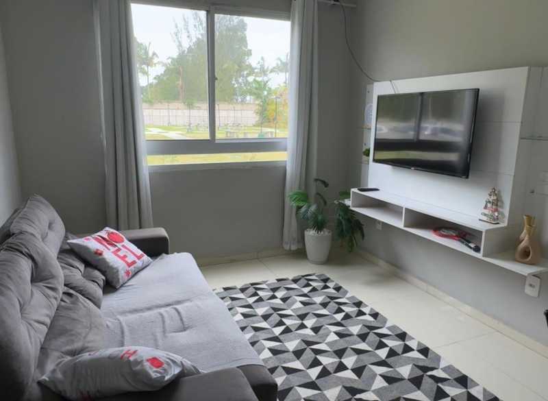 Apartamento, 2 quartos, 45 m² - Foto 1