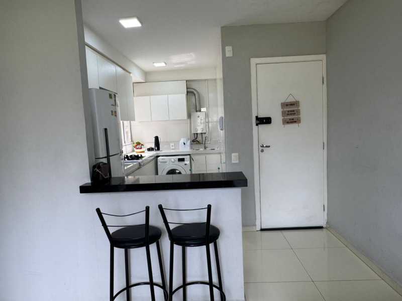Apartamento, 2 quartos, 45 m² - Foto 3
