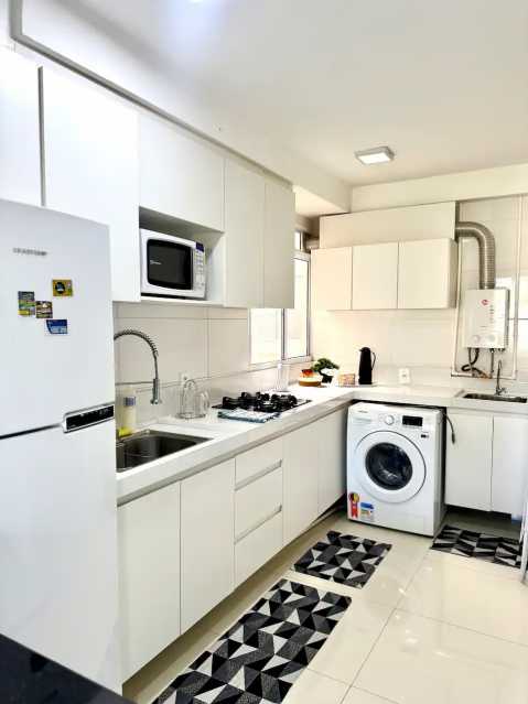 Apartamento, 2 quartos, 45 m² - Foto 9