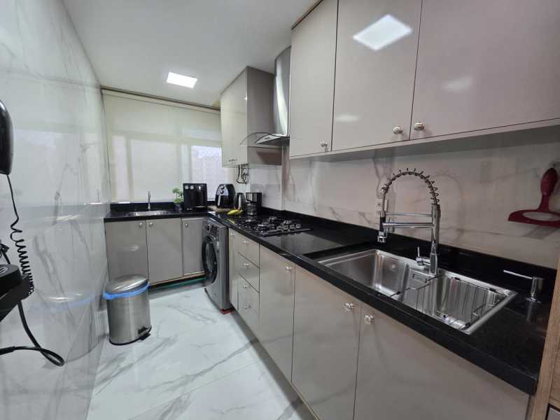 Cobertura, 3 quartos, 143 m² - Foto 3