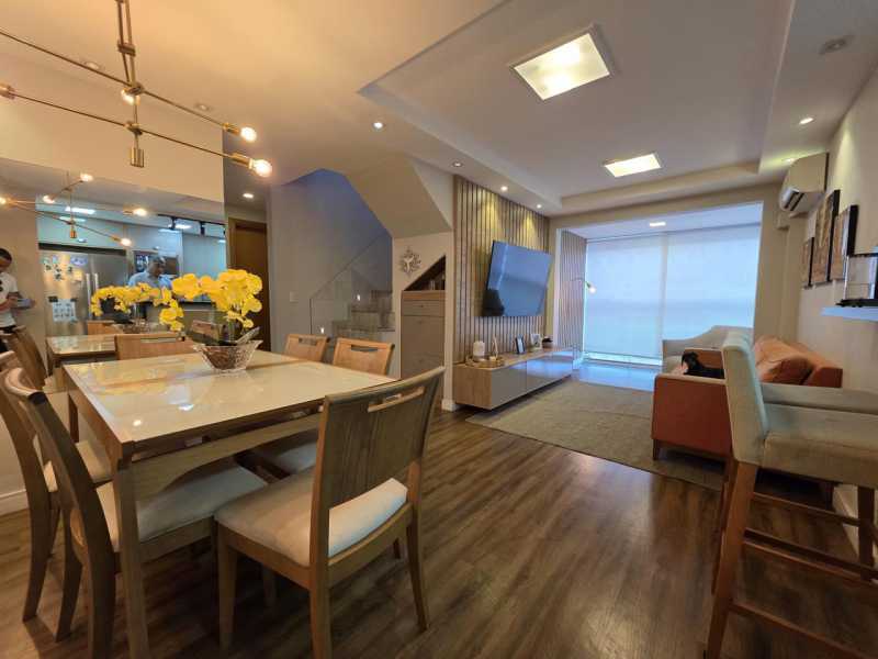 Cobertura, 3 quartos, 143 m² - Foto 1