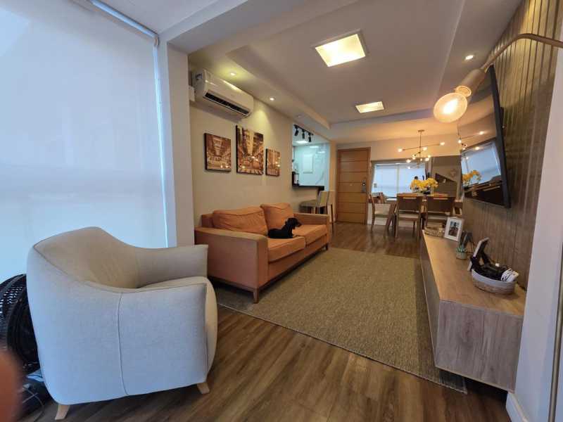 Cobertura, 3 quartos, 143 m² - Foto 6