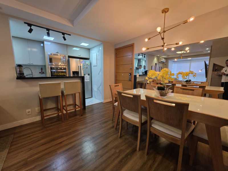 Cobertura, 3 quartos, 143 m² - Foto 13