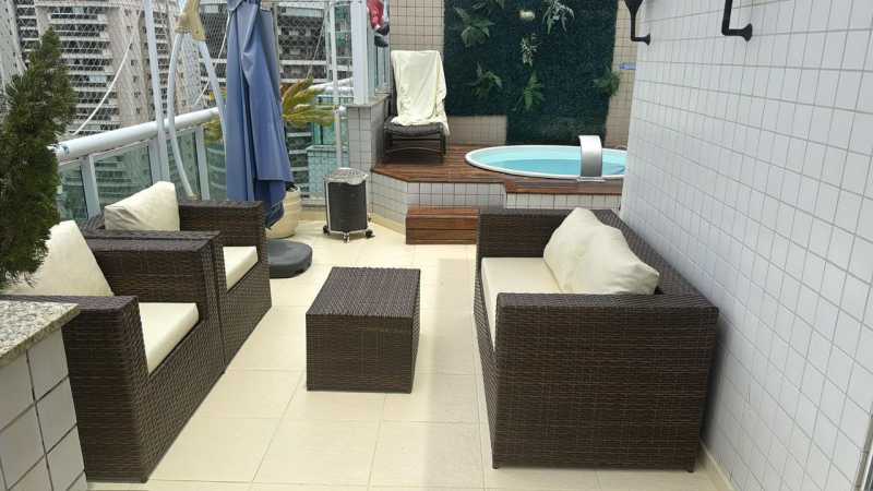 Cobertura, 3 quartos, 143 m² - Foto 24