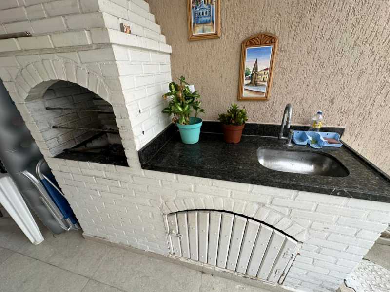 Casa de Condomínio, 4 quartos - Foto 6