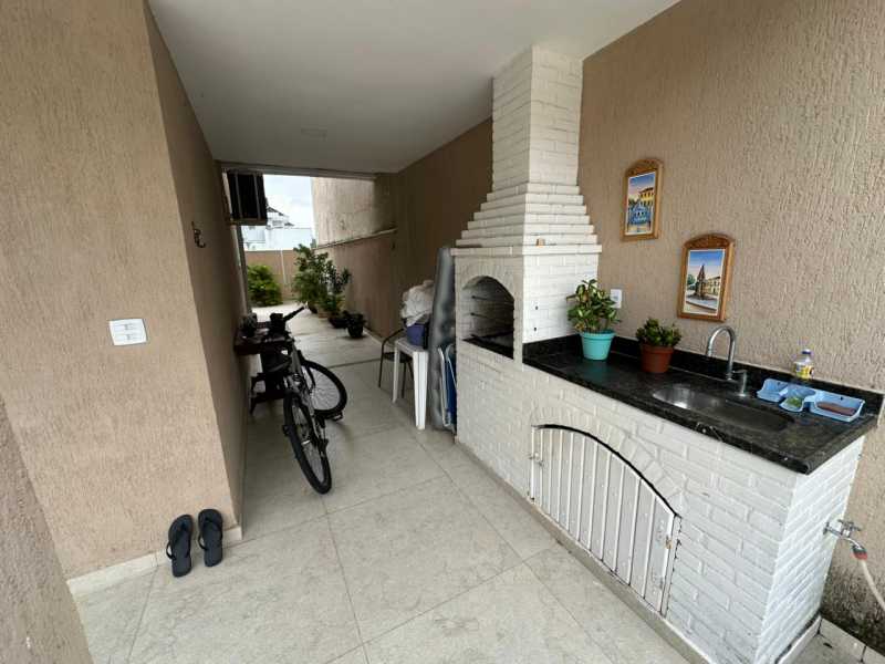 Casa de Condomínio, 4 quartos - Foto 7