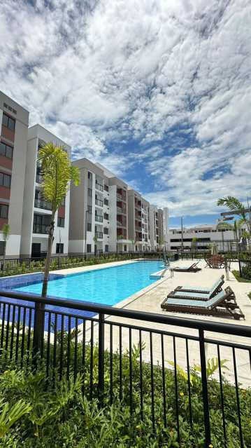 Apartamento, 2 quartos, 47 m² - Foto 2