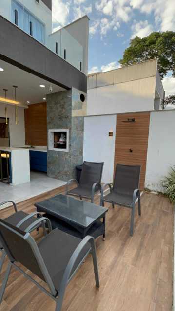 Casa de Condomínio, 3 quartos - Foto 25
