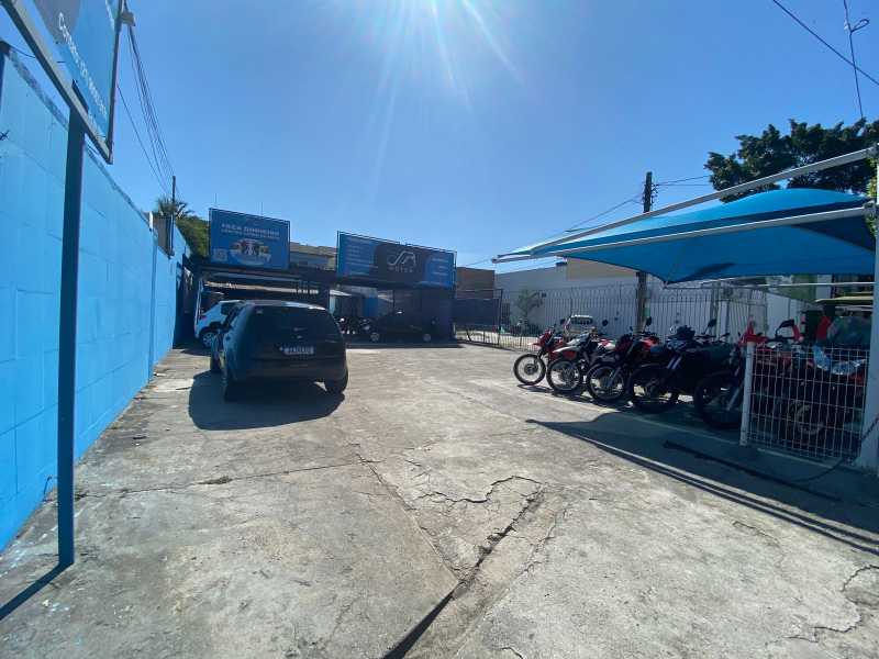 Depósito-Galpão, 241 m² - Foto 9