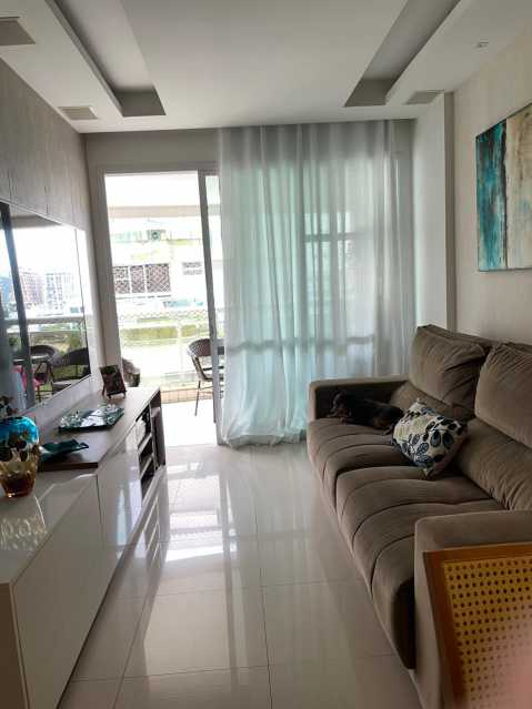 Apartamento, 3 quartos, 94 m² - Foto 1