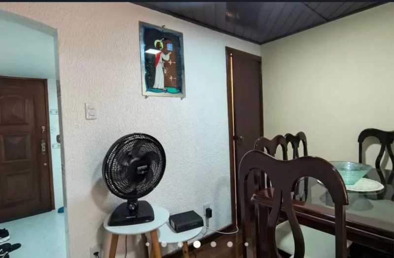 Apartamento, 1 quarto, 33 m² - Foto 5