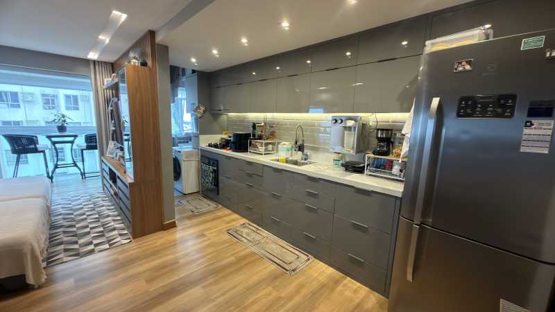 Apartamento, 2 quartos, 72 m² - Foto 3