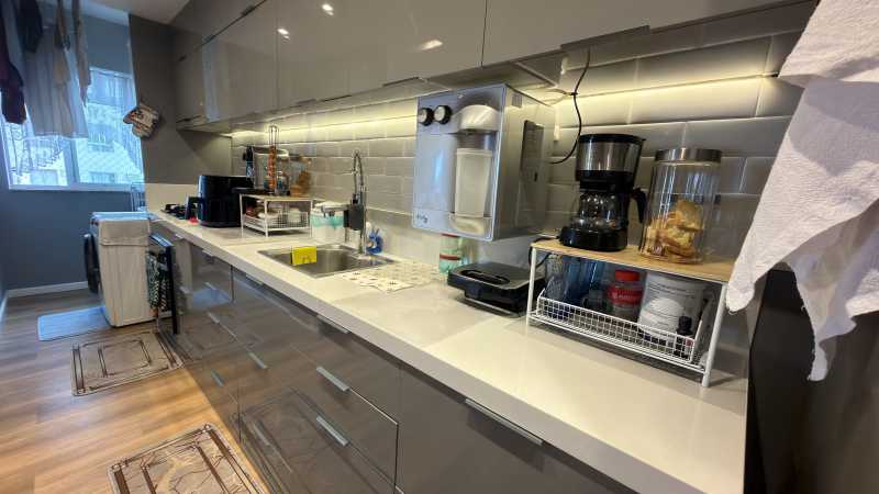 Apartamento, 2 quartos, 72 m² - Foto 8