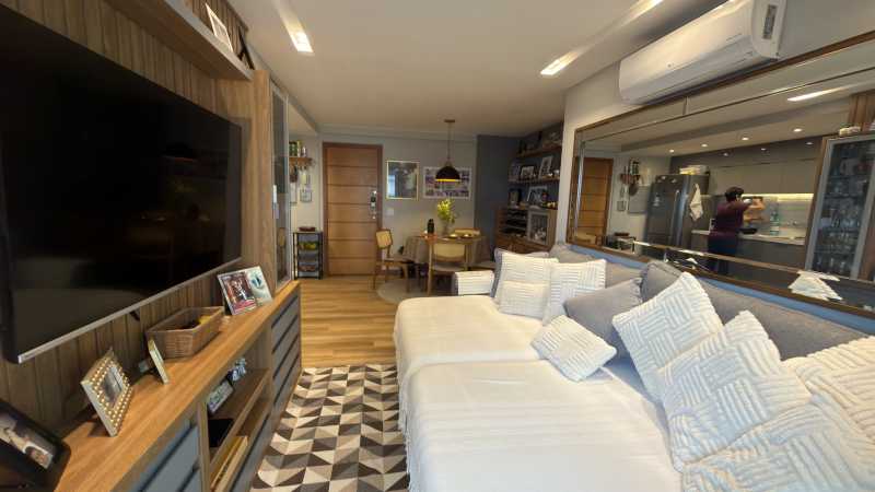 Apartamento, 2 quartos, 72 m² - Foto 4
