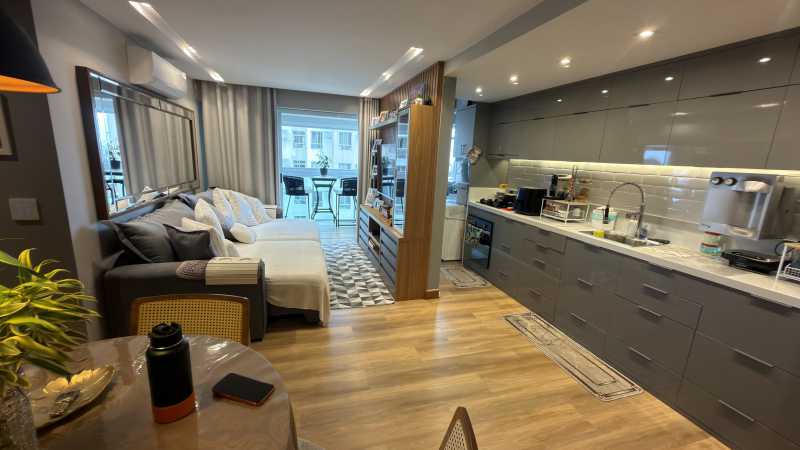 Apartamento, 2 quartos, 72 m² - Foto 1