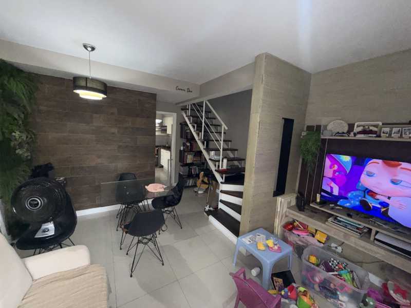 Casa de Condomínio, 2 quartos - Foto 5