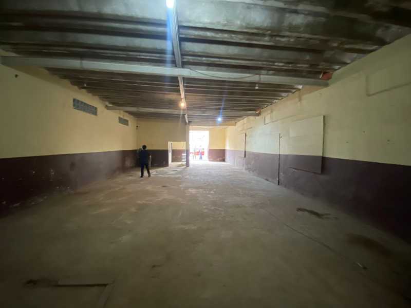 Depósito-Galpão, 200 m² - Foto 1