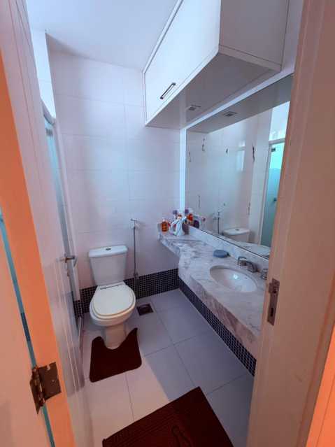Foto do imóvel - Apartamento para alugar com 3 quartos, 191 m² em Camorim, Rio de Janeiro