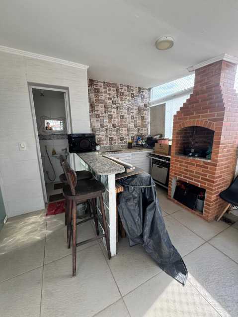 Cobertura, 3 quartos, 172 m² - Foto 13