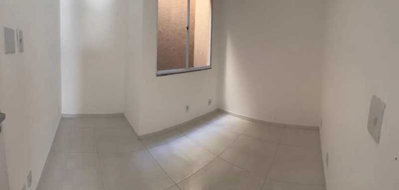 Foto do imóvel - Casa de Vila à venda com 2 quartos, 60 m² em Camorim, Rio de Janeiro
