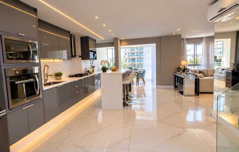 Cobertura, 3 quartos, 192 m² - Foto 1