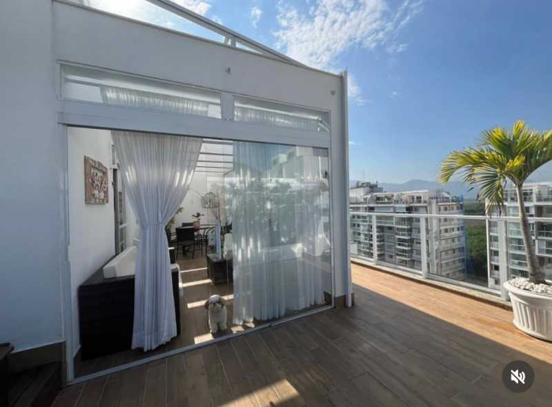 Cobertura, 3 quartos, 192 m² - Foto 6