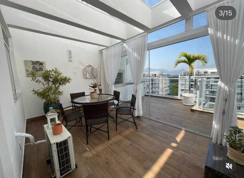 Cobertura, 3 quartos, 192 m² - Foto 7