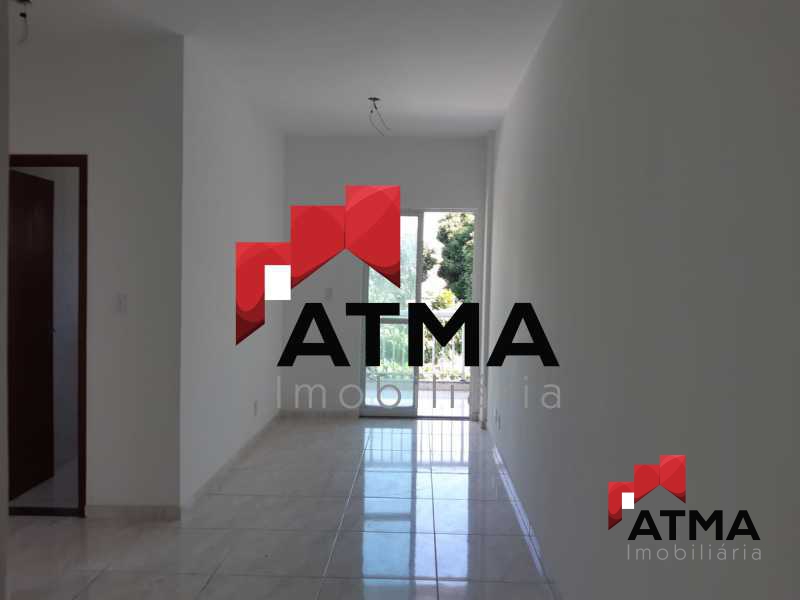 Apartamento à venda com 2 quartos, 59m² - Foto 1