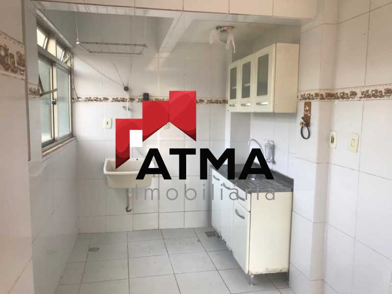 Apartamento à venda com 2 quartos, 53m² - Foto 6