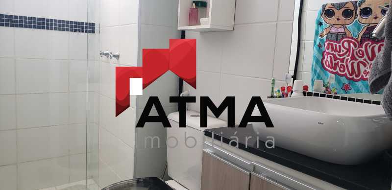 Apartamento à venda com 2 quartos, 47m² - Foto 11