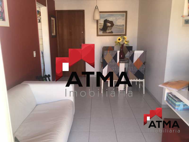 Apartamento à venda com 2 quartos, 53m² - Foto 2